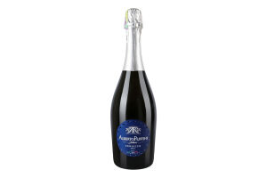 Вино ігристе 0.75л 11% біле брют DOC Prosecco Alberto Ruffini пл