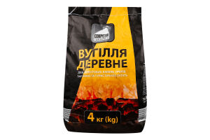 Вугілля Секретные Технологии 4 кг деревне