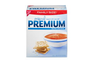 Nabisco Premium Saltine Crackers
