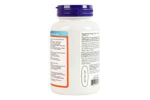 Добавка диетическая мягкие капсулы Tri-3D Оmega fish oil Now 90шт