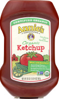 Annie's Homegrown Organic Ketchup