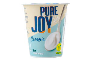 Йогурт кокосово-вівсяний Classic Pure joy Zott ст 140г
