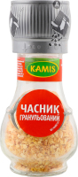 Часник гранульований 45г млинок Kamis
