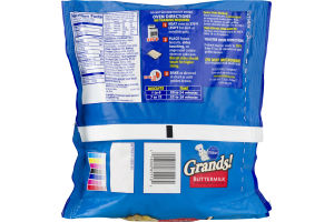 Pillsbury Grands! Buttermilk Biscuits - 12 CT