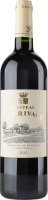 Вино Chateau Larrivaux Haut Medoc rouge 2016