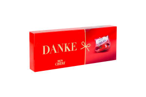 Шоколад Mon Cheri