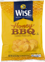 Wise Potato Chips Honey BBQ