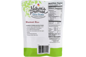 Nature's Promise Basmati Rice