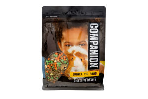 Companion Guinea Pig Food