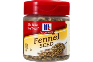 McCormick Fennel Seed