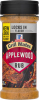 McCormick Grill Mates Rub Applewood