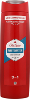 Гель д/душу та шампунь 3в1 Whitewater 400мл Old Spice
