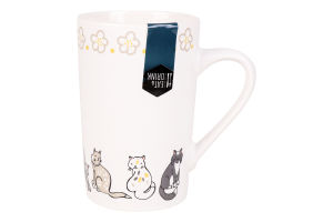 Чашка Eat&Drink 385мл 985174