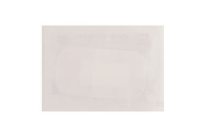 Пов"язка д/ран стерильна на нетканій основі 9*5см 2В