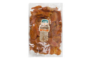 Чипси з курятини в'ялені Азіатські Закарпатські ковбаси кг