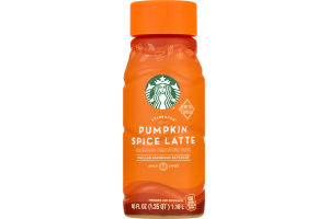 Starbucks Pumpkin Spice Latte
