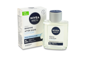 Лосьйон після гоління для чутливої шкіри Nivea Men 100мл