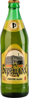 Пиво 0.5л 6.1% светлое живое Бергшлосс Рівень бут