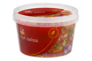 Ahold Salsa Hot
