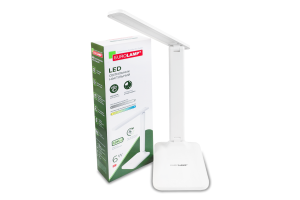 Светильник настольный светодиодный №TLB-6W(white) Eurolamp 1шт