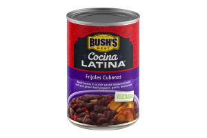 BUSH'S BEST Cocina Latina Frijoles Cubanos