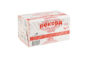 Дріжджі пресовані хлібопекарські З червоною етикеткою Рекорд м/у 1кг