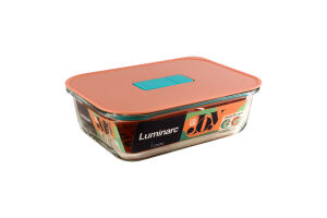 Контейнер для зберігання Luminarc Unique box 1,04л