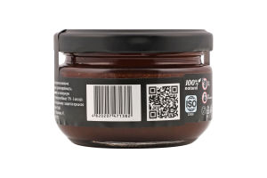 Карамель з молочним шоколадом 100г твіст/б Fruity Land