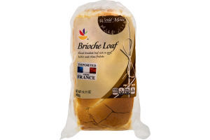 Ahold World Menu Brioche Loaf