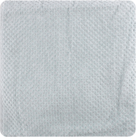 Рушник Дамаск м"ятний махровий велюр 70*140см 550г/м2 ГМ Текстайл