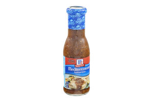 McCormick Mediterranean Seafood Sauce