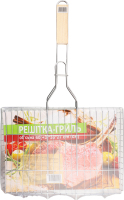 Решетка-гриль 60(+3)х36х27см №G6-03C(3) Aimon Group Limited 1шт