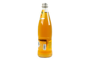 Лимонад грузинский сильногазированный соковый пастеризованный Груша Limonati Borjomi с/бут 500мл