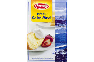 Osem Israeli Cake Meal