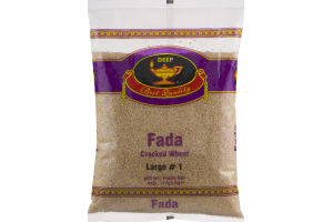 Deep Best Qaulity Fada Cracked Wheat Large # 1