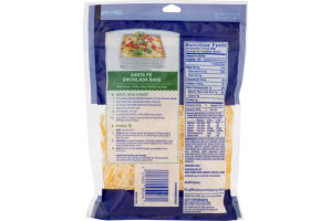 Kraft Natural Cheese Finely Shredded Mexican Four Cheese