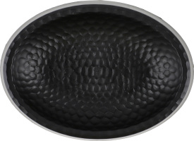 Мильниця Home&Care Basic чорний 987676