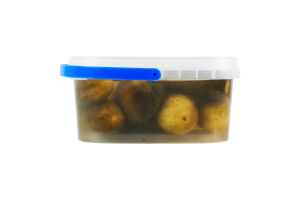 Огірок солоний стандарт ПП Діана-М п/у 450г