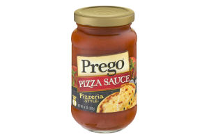 Prego Pizza Sauce Pizzeria Style