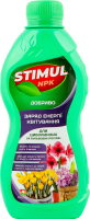 Добриво д/цибулинних та бульбових рослин мінеральне 310мл Stimul NPK
