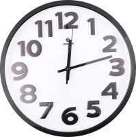 Годинник настінний 22*22*3см