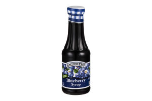 Smucker's Syrup Blueberry