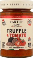 Соус Tartufi Jimmy до пасти з трюфелем і томатами