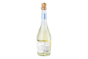 Вино ігристе Mucho Mas Non Alcohol біле