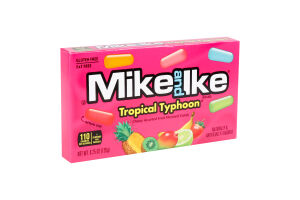 Драже Mike and Ike тропічні фруктові