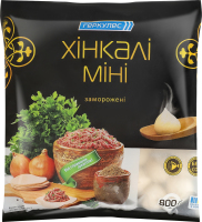 Хинкали замороженные Мини Геркулес м/у 800г