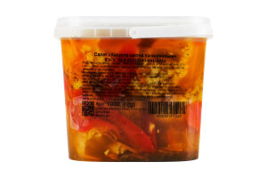 Капуста цветная по-корейски Повний Кошик ведро 1кг