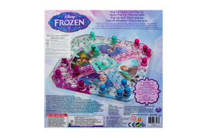 Игра настольная объемная для детей от 4 лет Холодное сердце Spin Master 1шт.