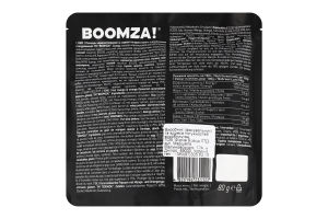 Попкорн з смаком гострого манго з апельсином карамелізований глазурований 80г Boomza!