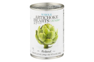 Roland Whole Artichoke Hearts